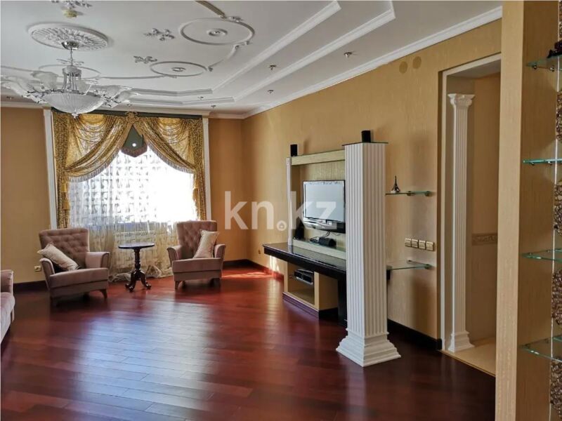 Продажа 3-комнатной квартиры, 125 м² - Продажа квартир в монолитно-каркасном доме в Астане - страница 125 фото 1 из 4