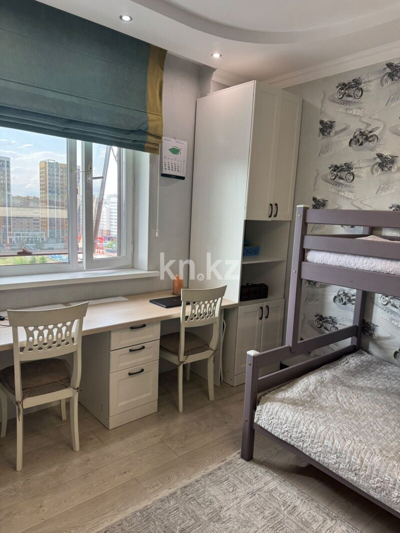 Продажа 3-комнатной квартиры, 102 м² - Продажа квартир в монолитном доме в Астане фото 9 из 21