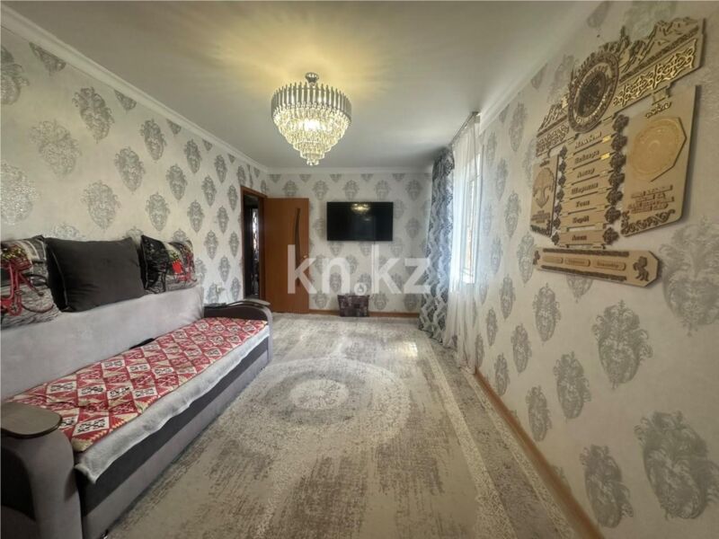 Продажа 3-комнатной квартиры, 62 м² - Недвижимость в Темиртау - страница 24 фото 2 из 9