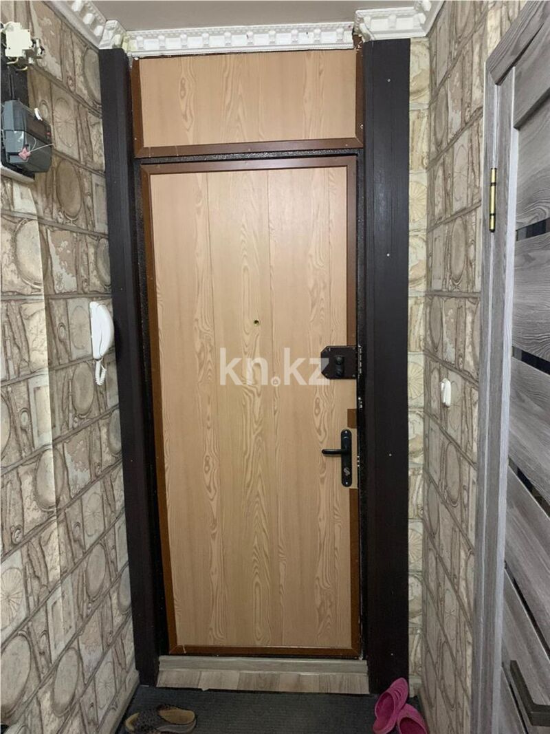 Продажа 1-комнатной квартиры, 31 м² - Продажа однокомнатных квартир в панельном доме в Караганде - страница 10 фото 8 из 10