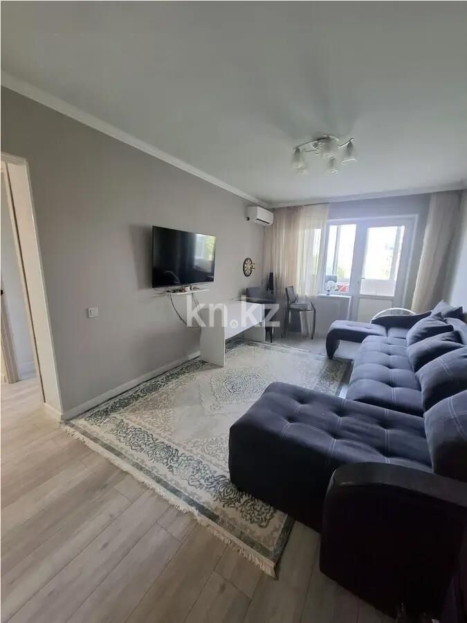 Продажа 3-комнатной квартиры, 60 м² - Продажа трехкомнатных квартир в Бостандыкском р-не Алматы - страница 15 фото 1 из 7