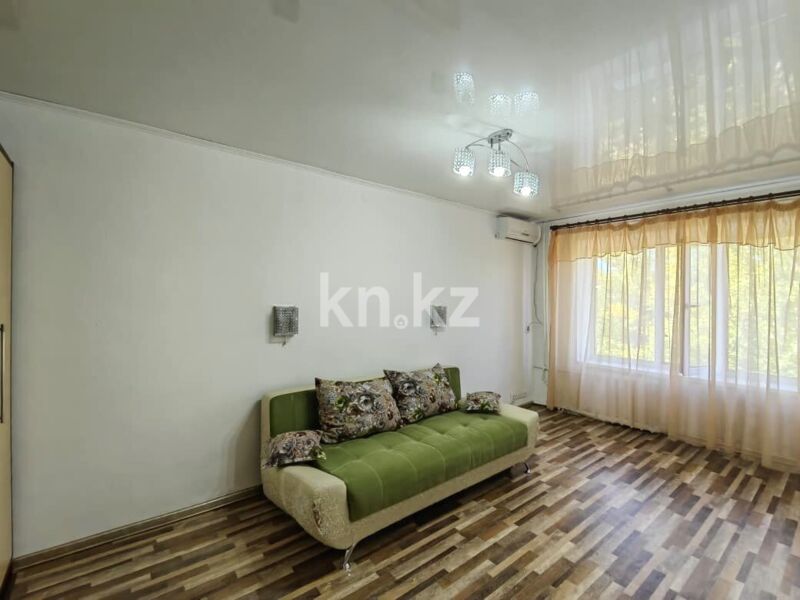 Продажа 1-комнатной квартиры, 33 м² - Продажа однокомнатных квартир в кирпичном доме в Казахстане - страница 18 фото 9 из 20