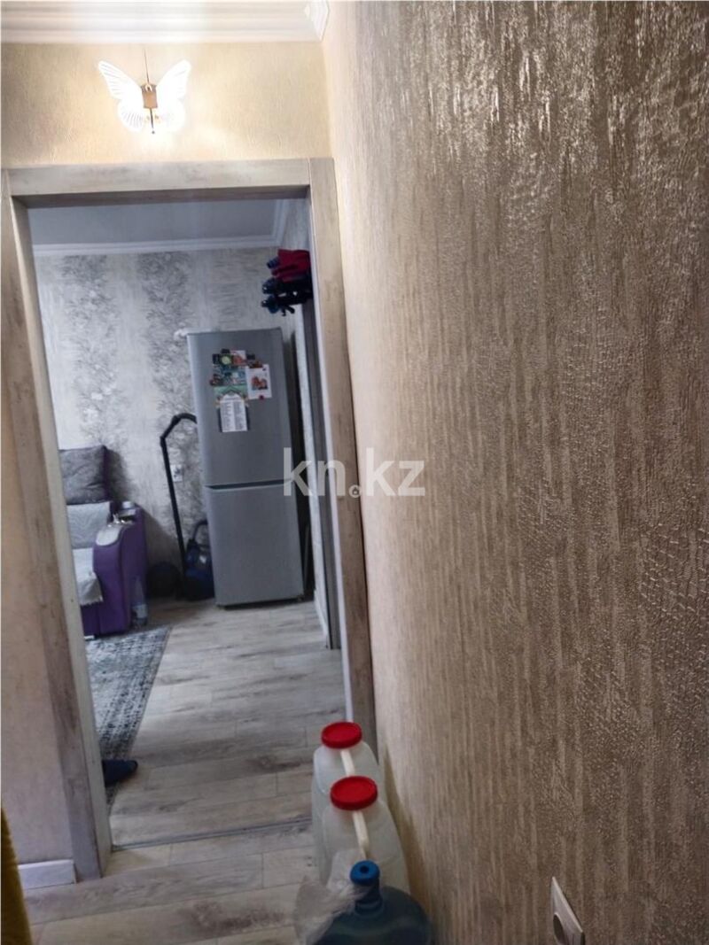 Продажа 2-комнатной квартиры, 43 м² - Продажа двухкомнатных квартир в Майкудуке Караганды - страница 12 фото 3 из 14