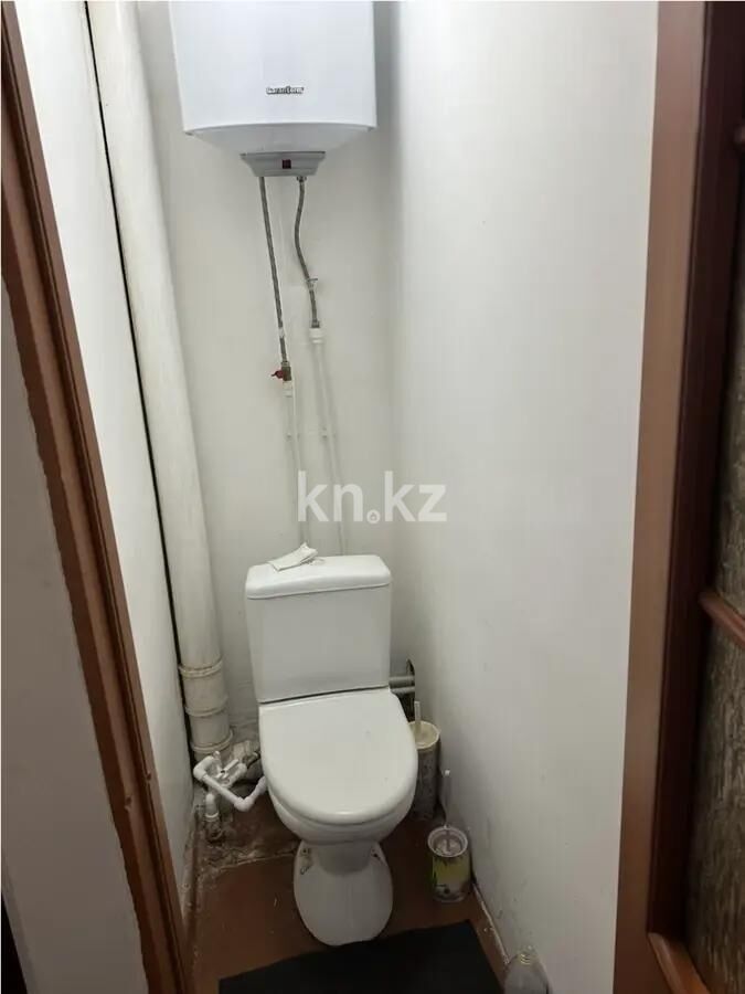 Продажа 1-комнатной квартиры, 32 м² - Продажа однокомнатных квартир в панельном доме в Караганде - страница 4 фото 4 из 4