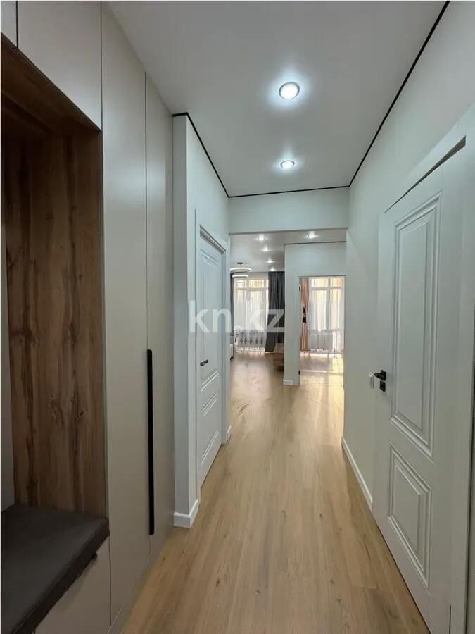 Продажа 2-комнатной квартиры, 53 м² - Продажа двухкомнатных квартир в монолитно-каркасном доме в Казахстане - страница 203 фото 3 из 3