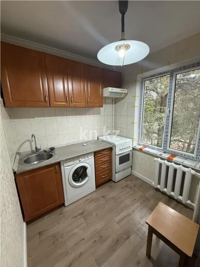 Продажа 1-комнатной квартиры, 31 м² - Продажа однокомнатных квартир в панельном доме в Казахстане фото 2 из 3