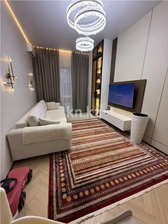 Продажа 2-комнатной квартиры, 74 м² - Продажа квартир от собственников в Алматы - страница 293 фото 1 из 3