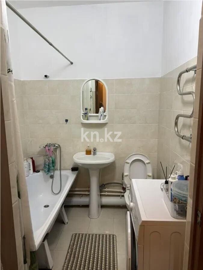 Продажа 1-комнатной квартиры, 38.9 м² - Продажа квартир в монолитно-каркасном доме в Казахстане - страница 14 фото 3 из 5