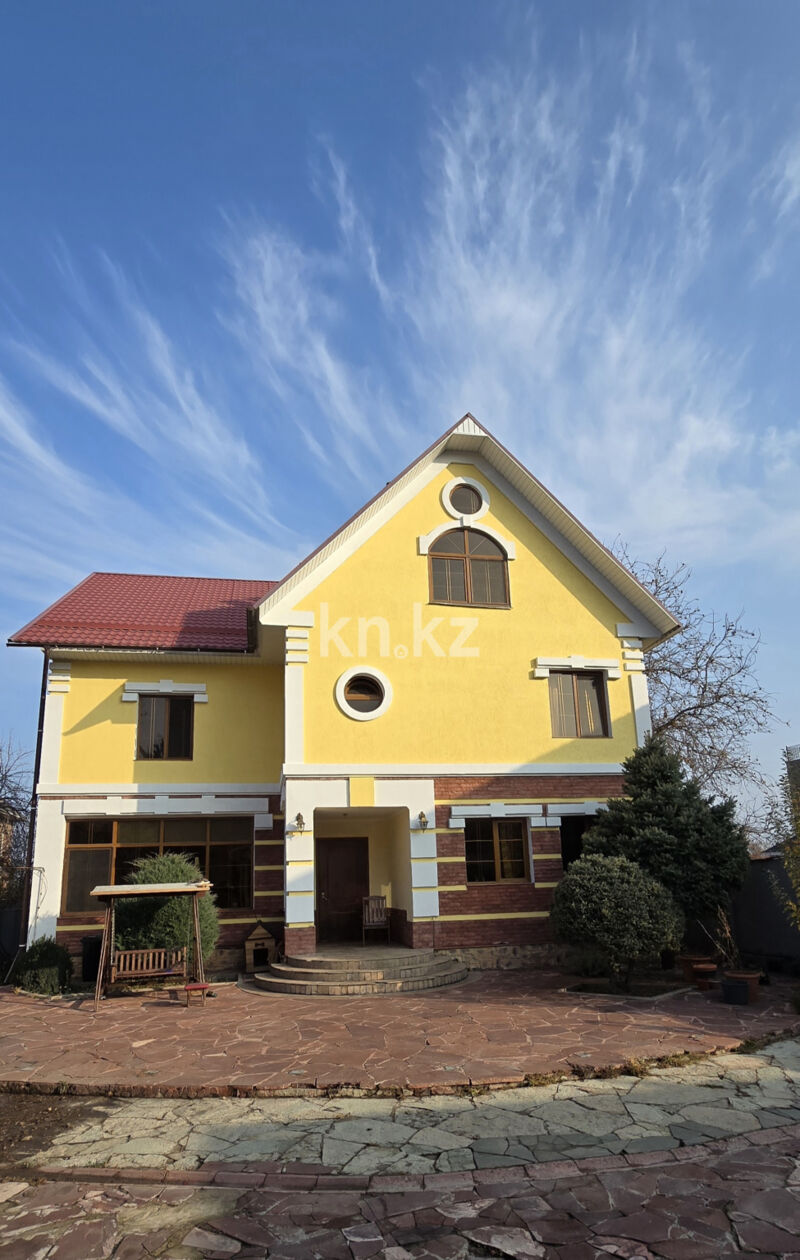 Продажа 6-комнатного дома, 420 м² - Продажа домов, коттеджей от собственников в Алматы - страница 2 фото 3 из 9