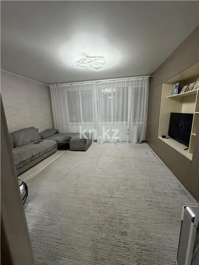 Продажа 1-комнатной квартиры, 38 м² - Продажа однокомнатных квартир в панельном доме в Алматы - страница 3 фото 1 из 2