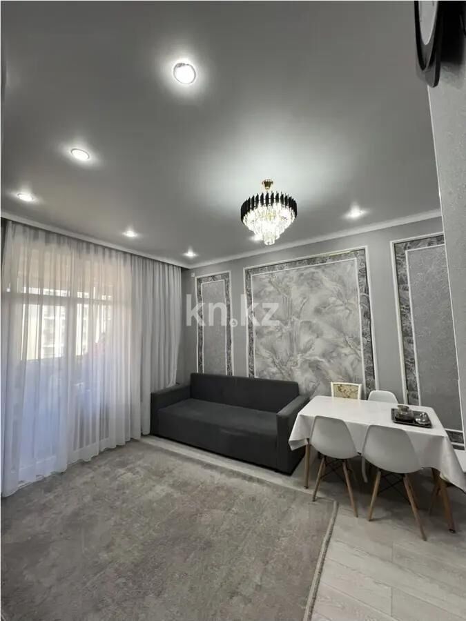 Продажа 2-комнатной квартиры, 40 м² - Продажа квартир в р-не Сарайшык Астаны фото 1 из 5