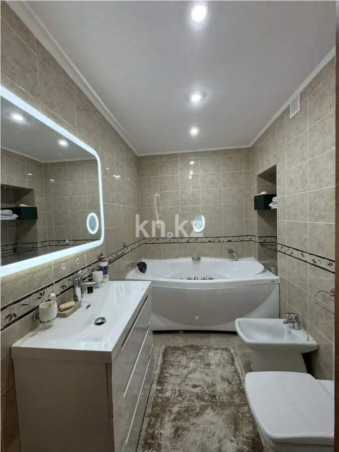 Продажа 4-комнатной квартиры, 144 м² - Продажа четырехкомнатных квартир в монолитно-каркасном доме в Казахстане - страница 2 фото 6 из 7