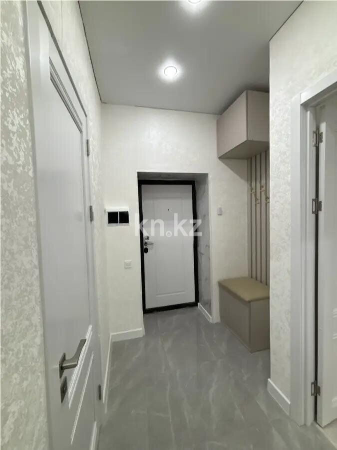 Продажа 1-комнатной квартиры, 42 м² - Продажа квартир в р-не Сарыарка Астаны фото 4 из 4