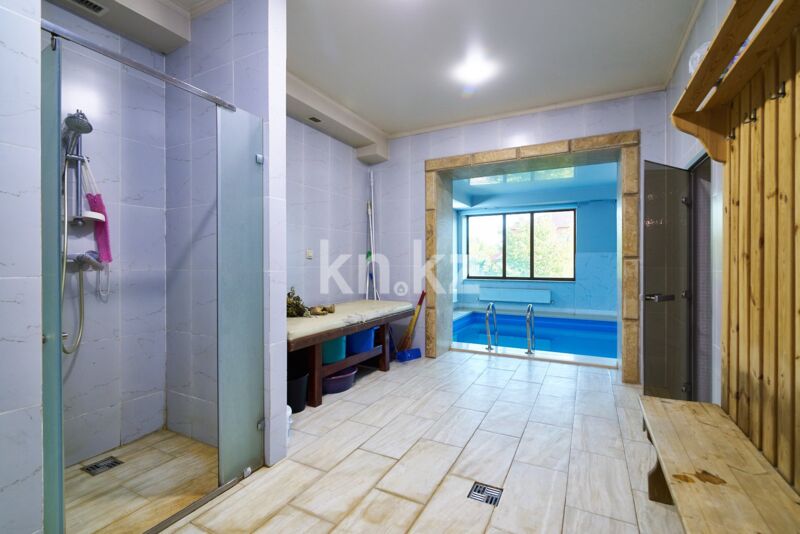 Продажа 4-комнатного дома, 390 м² - Продажа домов, коттеджей в Астане фото 36 из 40
