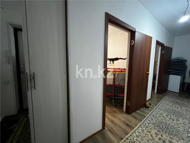 Продажа 2-комнатной квартиры, 50 м² - Продажа двухкомнатных квартир в монолитно-каркасном доме в Караганде - страница 4 фото 10 из 12