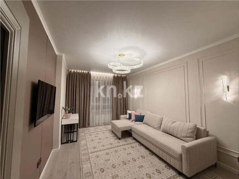 Продажа 2-комнатной квартиры, 58.5 м² - Продажа двухкомнатных квартир в Бостандыкском р-не Алматы - страница 39 фото 1 из 5
