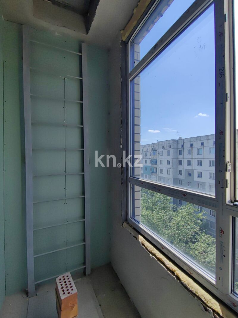Продажа 1-комнатной квартиры, 40 м² - Продажа однокомнатных квартир в кирпичном доме в Караганде - страница 11 фото 6 из 27