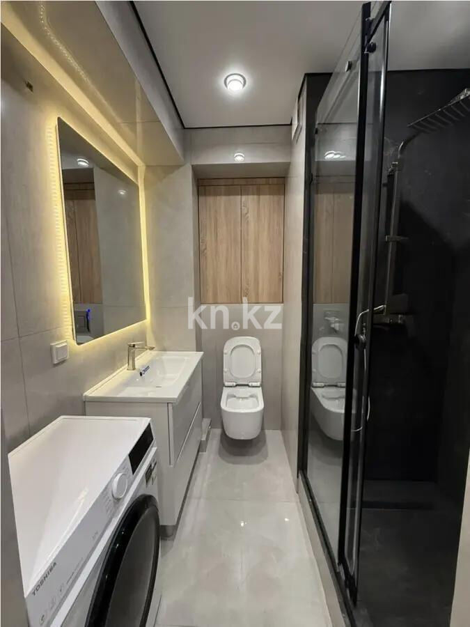 Продажа 3-комнатной квартиры, 77 м² - Продажа трехкомнатных квартир в Наурызбайском р-не Алматы - страница 4 фото 7 из 7