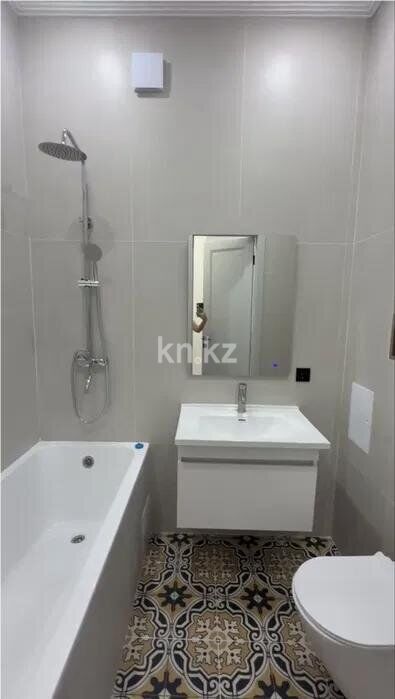 Продажа 2-комнатной квартиры, 38 м² - Продажа квартир в кирпичном доме в Казахстане - страница 3 фото 4 из 5