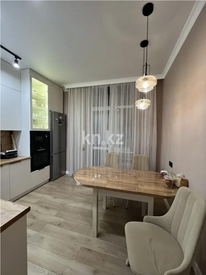Продажа 4-комнатной квартиры, 106.6 м² - Продажа четырехкомнатных квартир в монолитно-каркасном доме в Астане фото 5 из 7