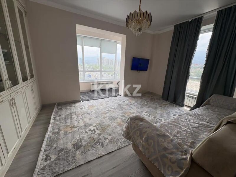 Продажа 3-комнатной квартиры, 70 м² - Продажа квартир в новостройках Алматы - страница 14 фото 1 из 4