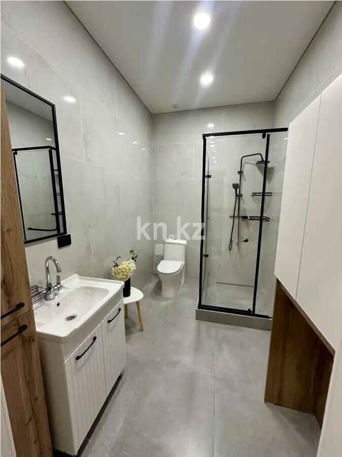 Продажа 1-комнатной квартиры, 38 м² - Продажа однокомнатных квартир в монолитном доме в Алматы - страница 5 фото 2 из 3