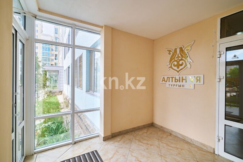 Продажа 1-комнатной квартиры, 37.4 м² - Продажа однокомнатных квартир в р-не Сарайшык Астаны - страница 13 фото 11 из 17