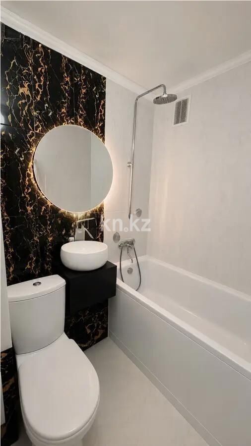 Продажа 1-комнатной квартиры, 33.2 м² - Продажа однокомнатных квартир в Бостандыкском р-не Алматы - страница 11 фото 3 из 3