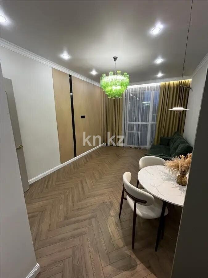 Продажа 1-комнатной квартиры, 42 м² - Продажа однокомнатных квартир в Астане - страница 47 фото 1 из 6