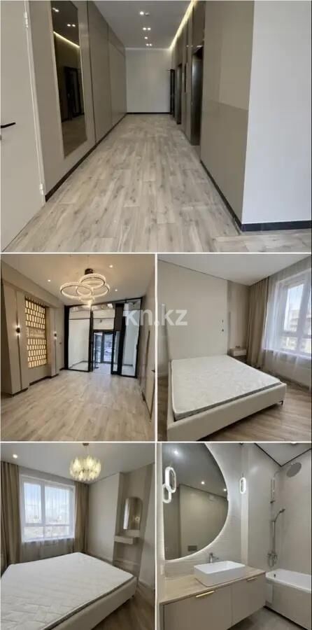 Продажа 3-комнатной квартиры, 69 м² - Продажа квартир в кирпичном доме в Казахстане - страница 3 фото 1 из 2