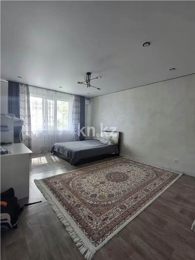 Продажа 1-комнатной квартиры, 59.8 м² - Продажа квартир в новостройках Алматы - страница 11 фото 1 из 3