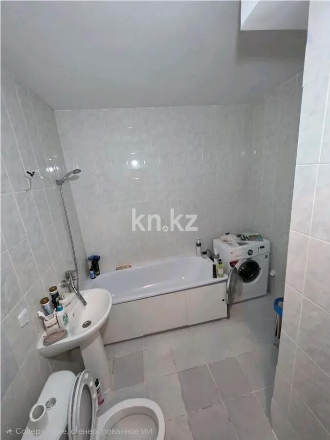Продажа 1-комнатной квартиры, 42 м² - Продажа однокомнатных квартир в панельном доме в Астане фото 3 из 4