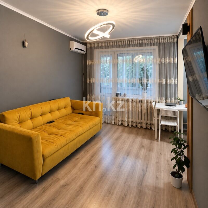 Продажа 2-комнатной квартиры, 49 м² - Продажа двухкомнатных квартир в Караганде фото 1 из 10