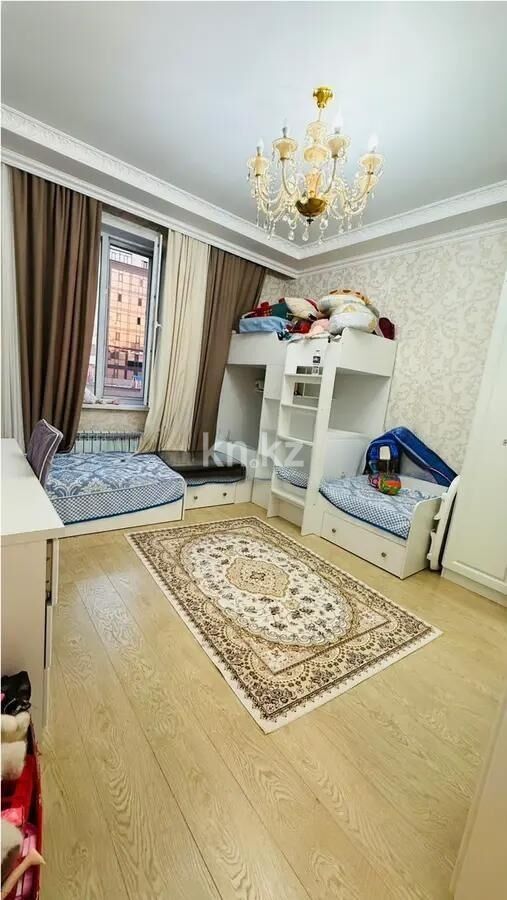 Продажа 4-комнатной квартиры, 100 м² - Продажа четырехкомнатных квартир в блочном доме в Казахстане - страница 9 фото 3 из 8