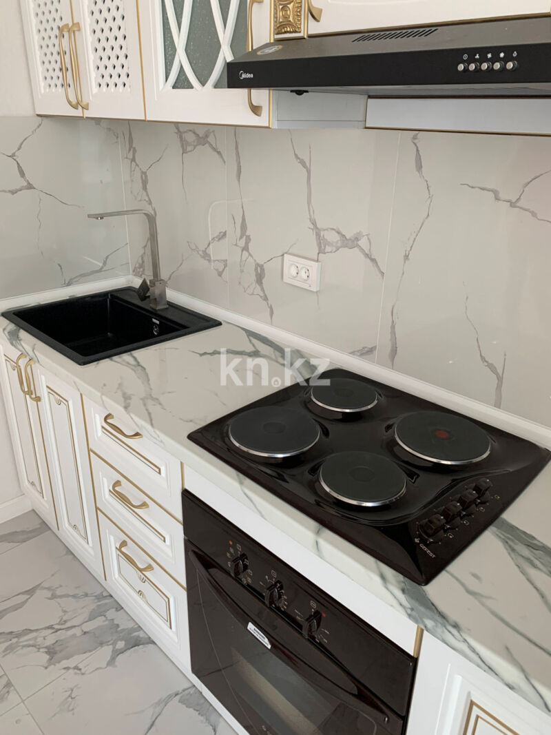 Продажа 1-комнатной квартиры, 50 м² - Продажа квартир в Абайском р-не Шымкента фото 12 из 32