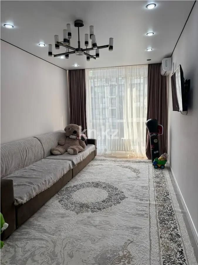 Продажа 2-комнатной квартиры, 62 м² - Продажа недвижимости в Казахстане - страница 8 фото 1 из 5