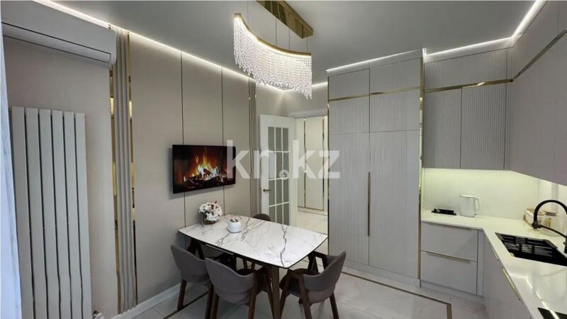 Продажа 3-комнатной квартиры, 77 м² - Продажа квартир в блочном доме в Казахстане - страница 49 фото 3 из 5