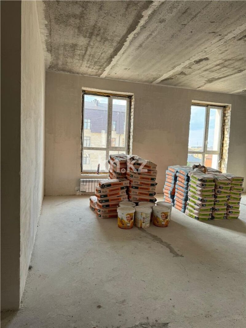 Продажа 4-комнатной квартиры, 121 м² - Продажа четырехкомнатных квартир в Караганде - страница 2 фото 9 из 11