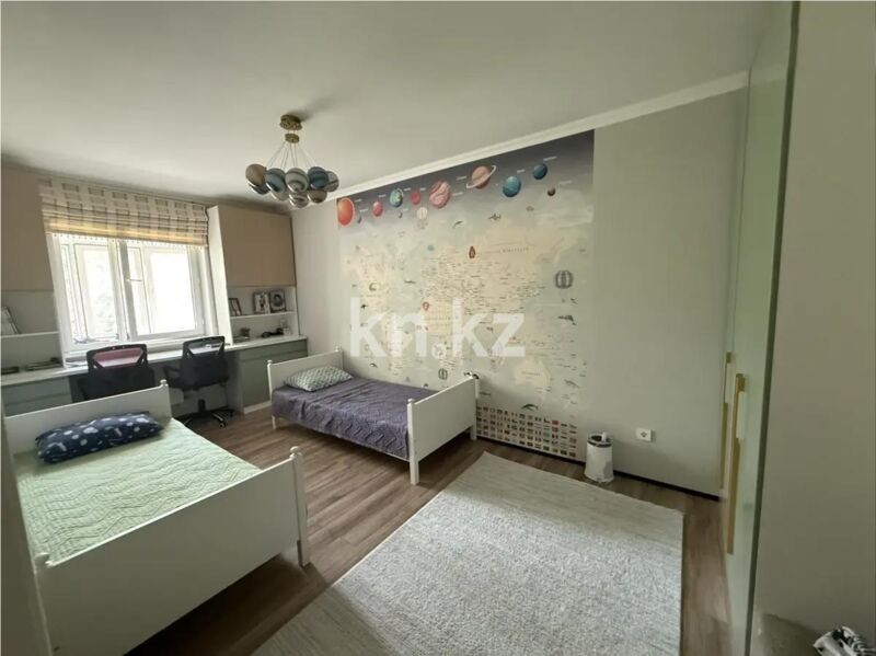 Продажа 4-комнатной квартиры, 122 м² - Продажа четырехкомнатных квартир в панельном доме в Алматы - страница 2 фото 4 из 8