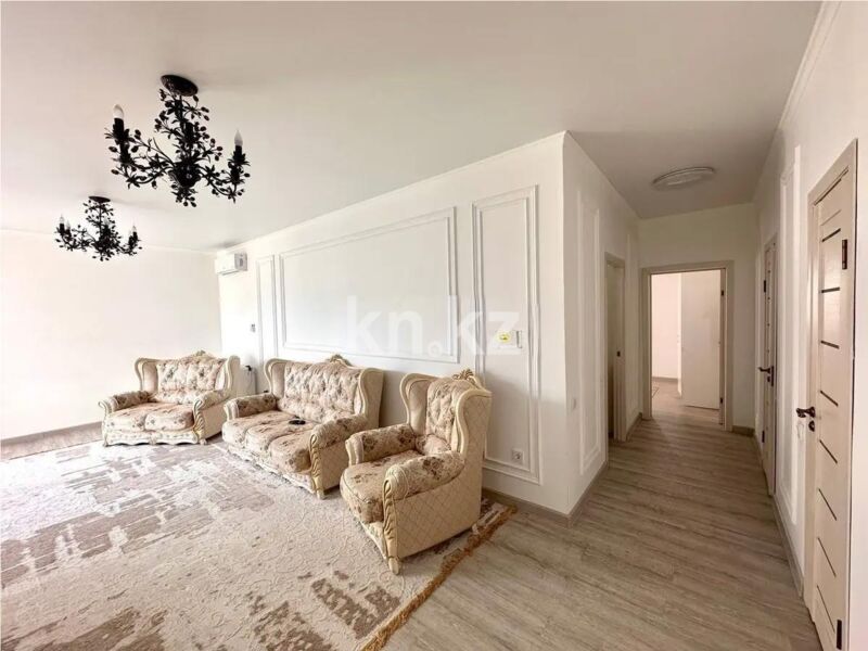 Продажа 3-комнатной квартиры, 90 м² - Продажа трехкомнатных квартир в Наурызбайском р-не Алматы - страница 9 фото 1 из 5