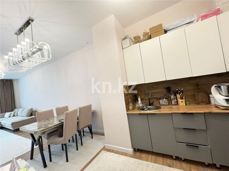 Продажа 3-комнатной квартиры, 80 м² - Продажа трехкомнатных квартир в монолитно-каркасном доме в Казахстане - страница 105 фото 3 из 13