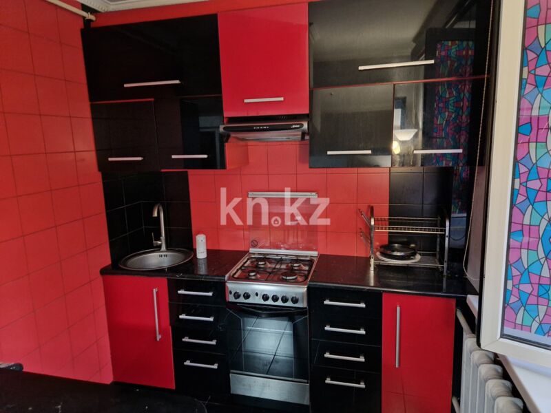 Аренда 1-комнатной квартиры, 36 м² - Аренда квартир помесячно в Алматы фото 4 из 5