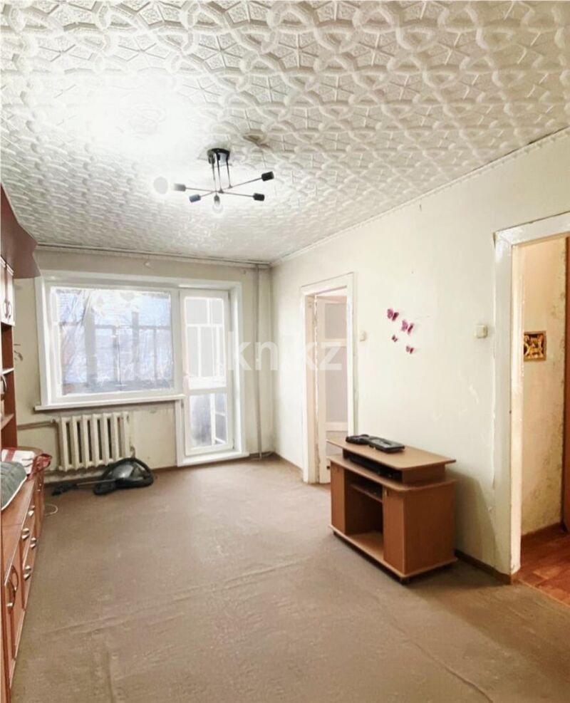 Продажа 4-комнатной квартиры, 62 м² - Продажа четырехкомнатных квартир в панельном доме в Караганде - страница 6 фото 1 из 9
