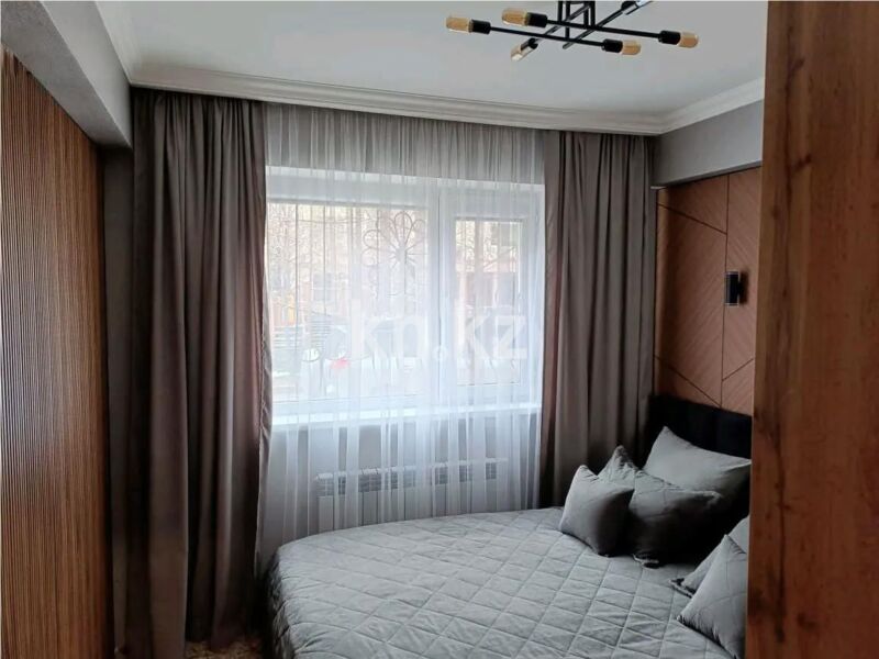 Продажа 3-комнатной квартиры, 75 м² - Продажа трехкомнатных квартир в Турксибском р-не Алматы - страница 7 фото 2 из 6