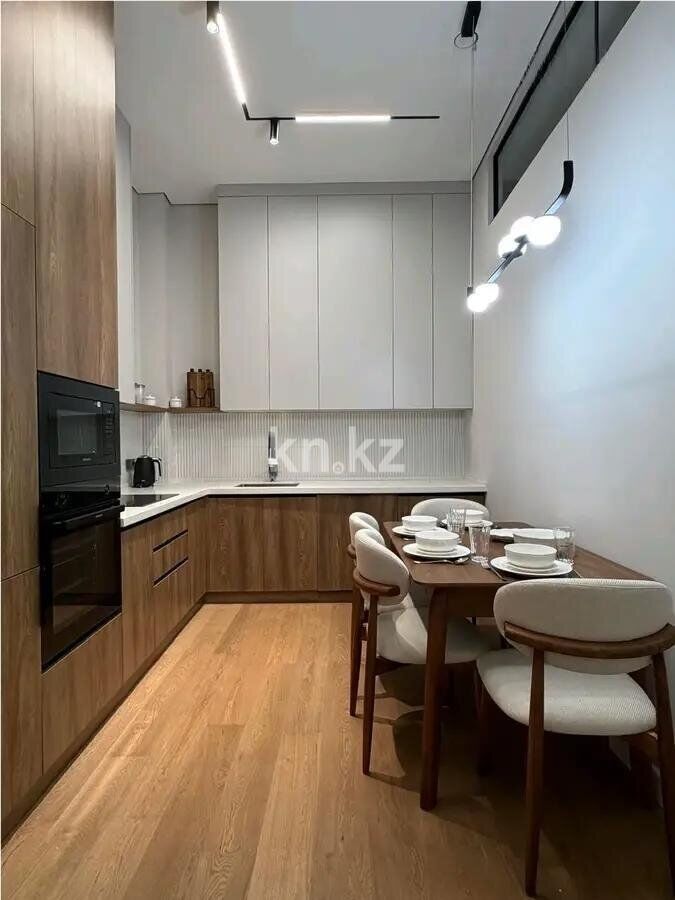 Продажа 2-комнатной квартиры, 58.8 м² - Продажа квартир в монолитно-каркасном доме в Алматы фото 4 из 6