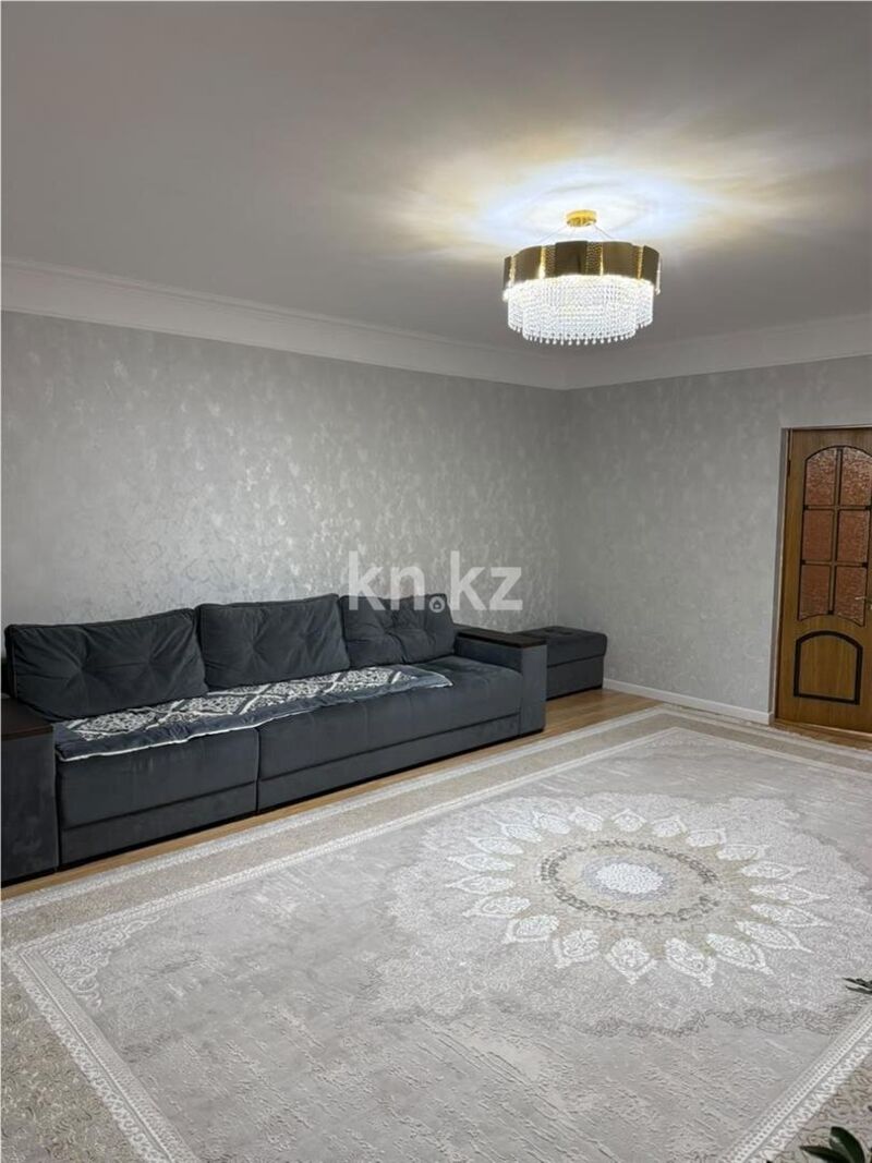 Продажа 3-комнатной квартиры, 109.8 м² - Продажа  трехкомнатных квартир в новостройках Астаны - страница 13 фото 1 из 10