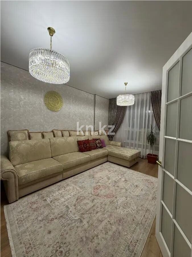 Продажа 3-комнатной квартиры, 88 м² - Продажа трехкомнатных квартир в Астане - страница 4 фото 1 из 6