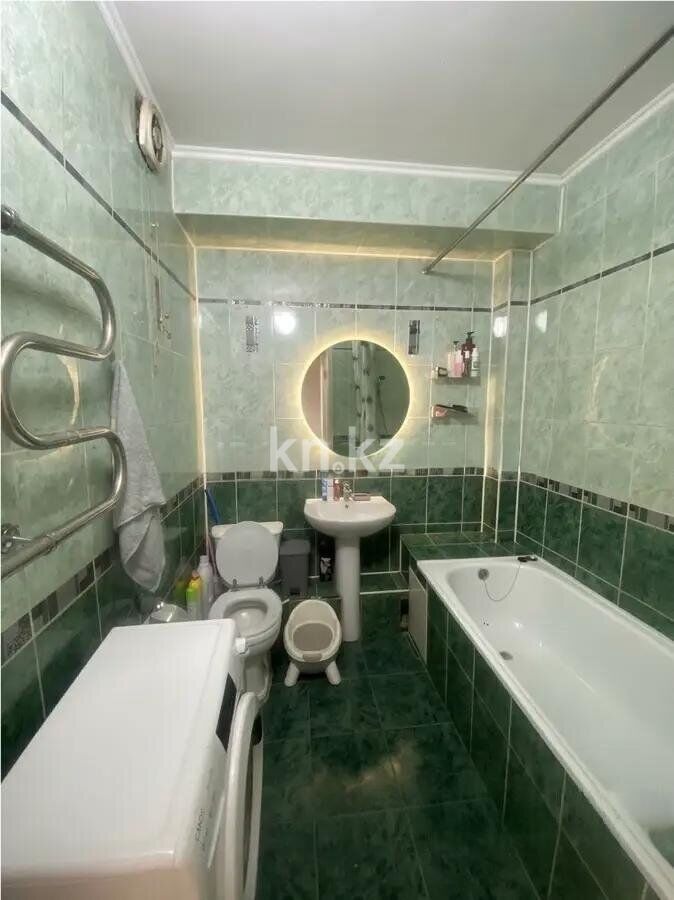 Продажа 1-комнатной квартиры, 40 м² - Продажа однокомнатных квартир в Алматы - страница 25 фото 3 из 5