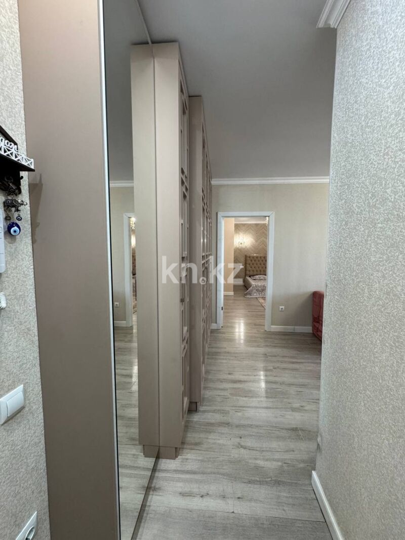 Продажа 2-комнатной квартиры, 53 м² - Продажа квартир в монолитно-каркасном доме в Астане фото 14 из 20