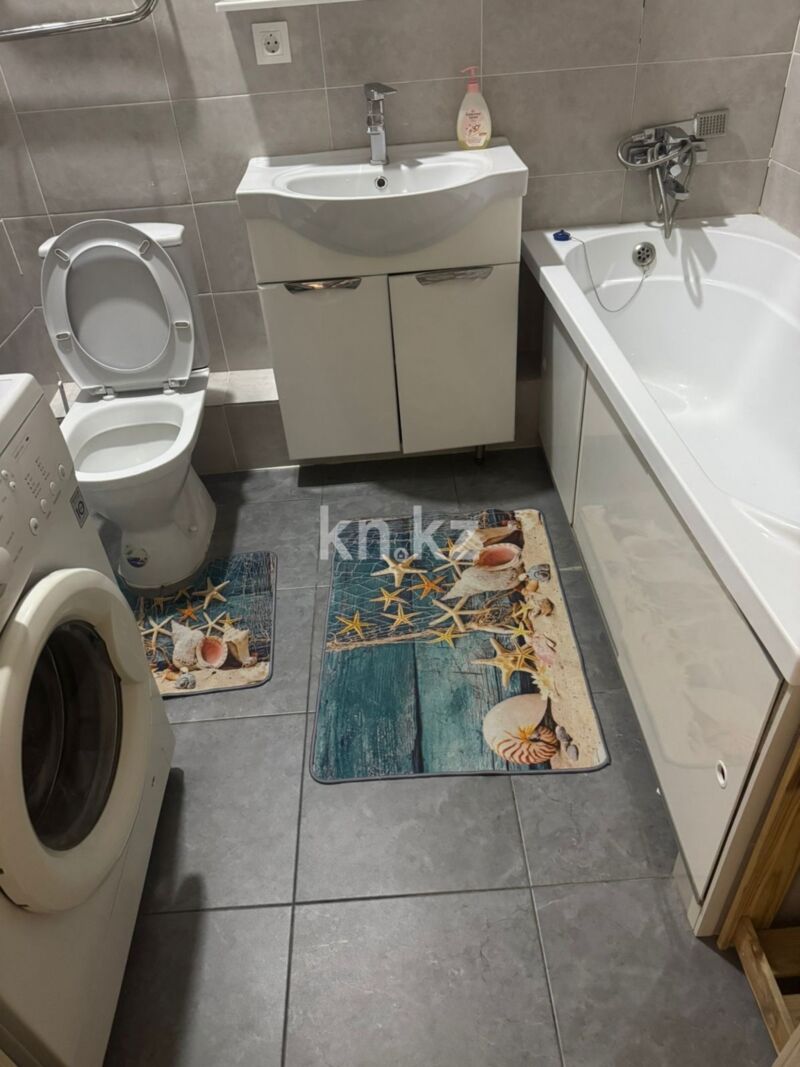 Аренда 1-комнатной квартиры посуточно, 42 м² - Аренда квартир посуточно в р-не Есиль Астаны фото 4 из 5